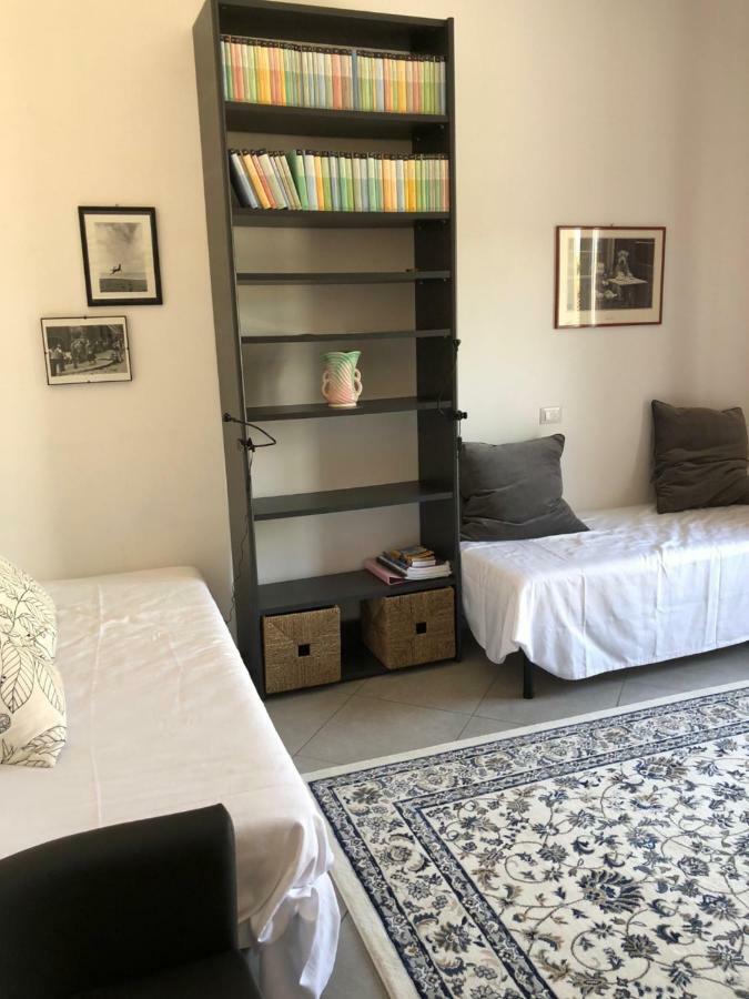 Appartement Attico Duse In Famiglia à Florence Extérieur photo