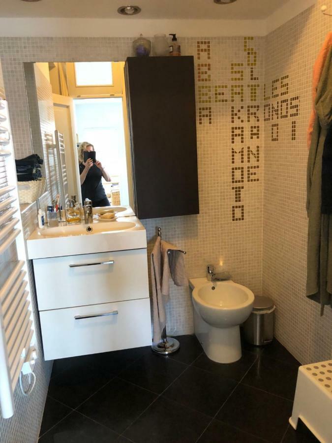 Appartement Attico Duse In Famiglia à Florence Extérieur photo