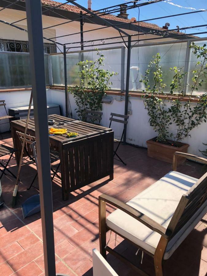 Appartement Attico Duse In Famiglia à Florence Extérieur photo