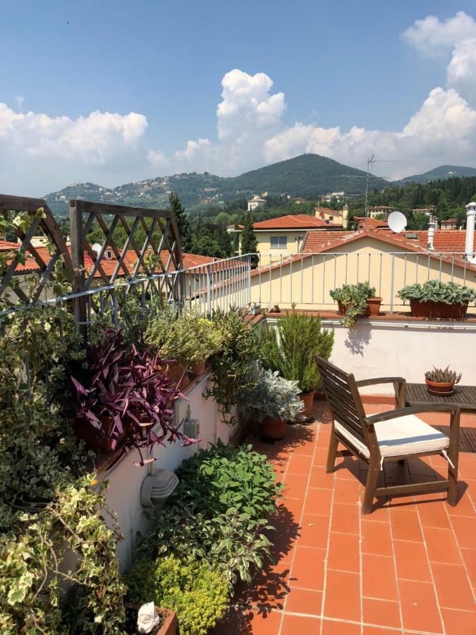 Appartement Attico Duse In Famiglia à Florence Extérieur photo